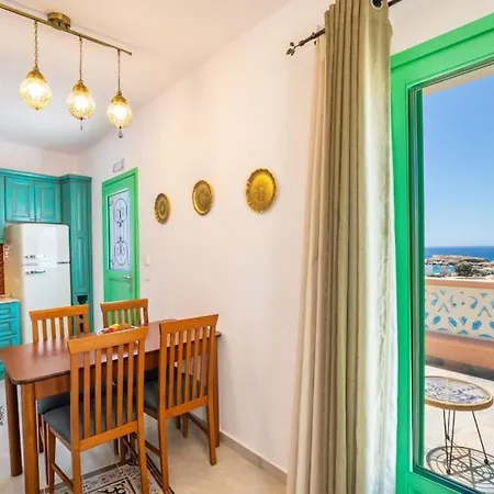 Tatil Evi La Skala Luxury Marios Frangoulis *