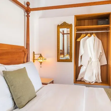 Hébergement de vacances La Skala Luxury Marios Frangoulis *