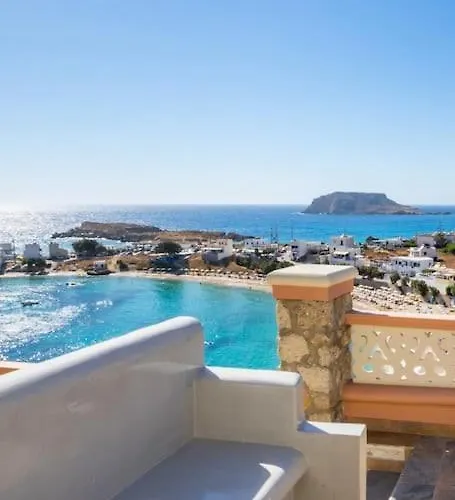 Tatil Evi La Skala Luxury Marios Frangoulis