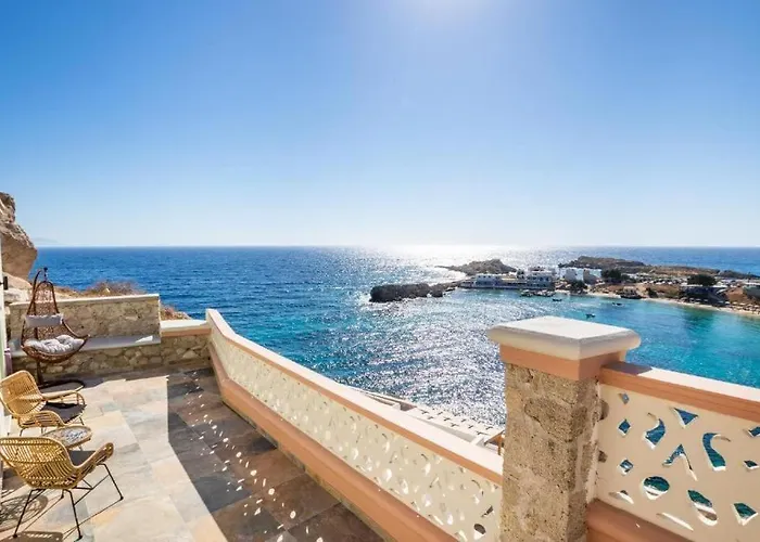 La Skala Luxury Marios Frangoulis * Kerpe