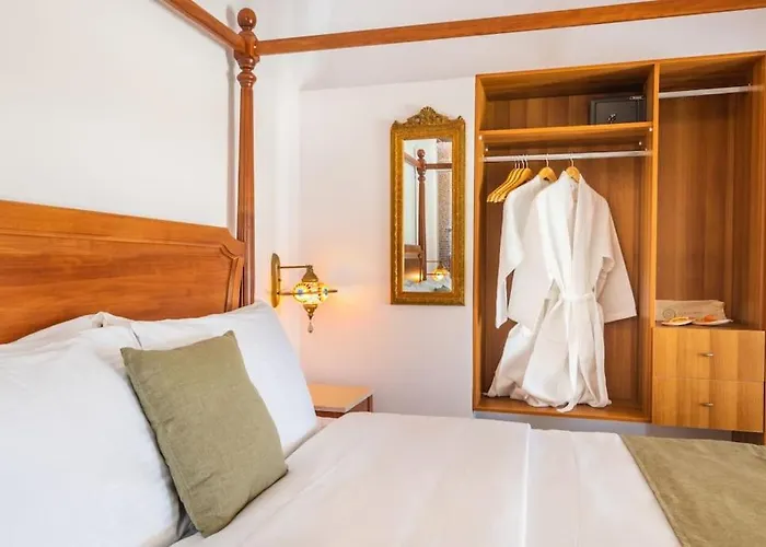 Tatil Evi La Skala Luxury Marios Frangoulis *