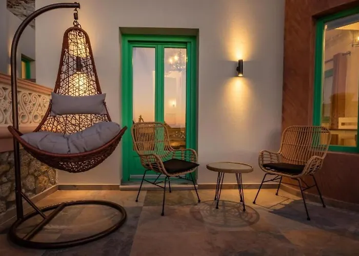 La Skala Luxury Marios Frangoulis