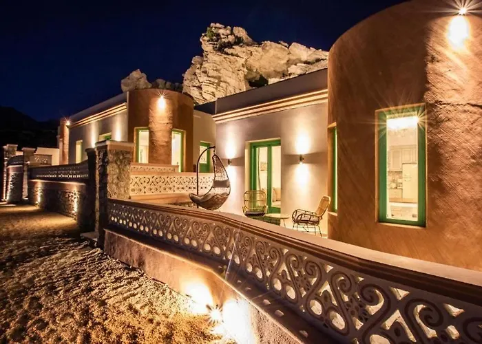 La Skala Luxury Marios Frangoulis * Kerpe