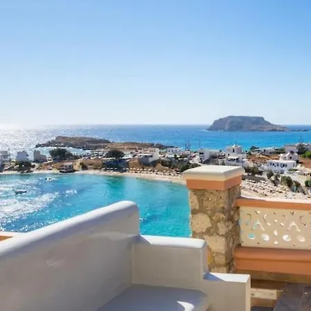 Holiday home La Skala Luxury Marios Frangoulis