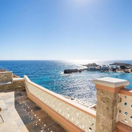 La Skala Luxury Marios Frangoulis * Karpathos Town (Pigadia)