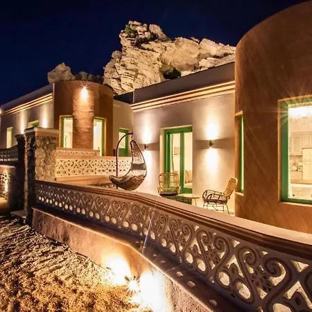 La Skala Luxury Marios Frangoulis * Vrachonisida Sokastro