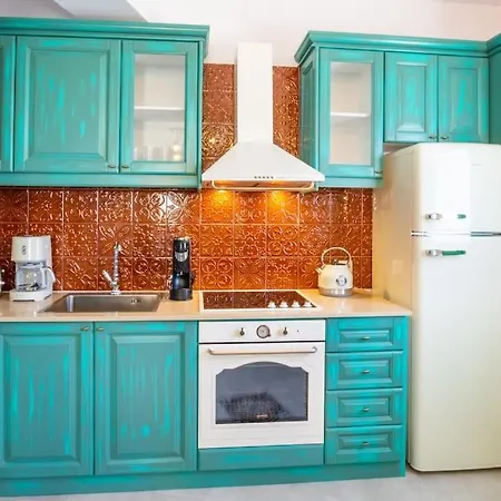 La Skala Luxury Marios Frangoulis