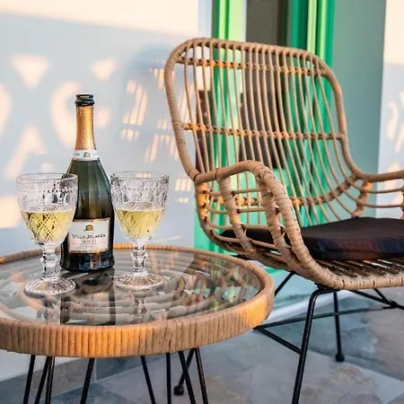 La Skala Luxury Marios Frangoulis Holiday home