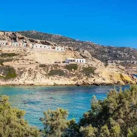 La Skala Luxury Marios Frangoulis *