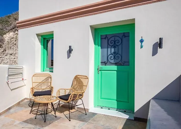 La Skala Luxury Marios Frangoulis קרפאטוס